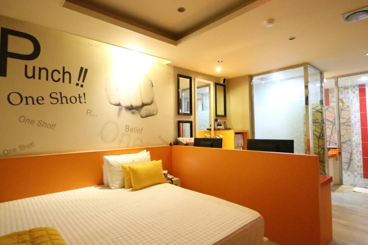 Dongrae Vov Hotel Busan Ngoại thất bức ảnh