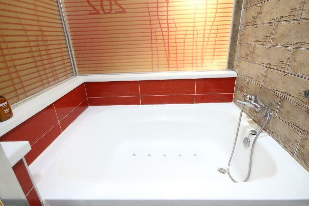 Dongrae Vov Hotel Busan Ngoại thất bức ảnh