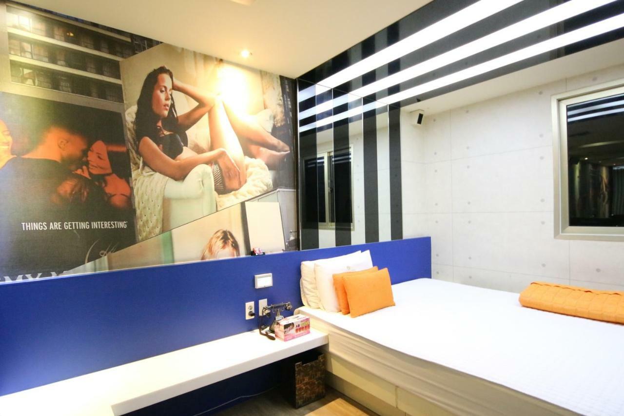 Dongrae Vov Hotel Busan Ngoại thất bức ảnh