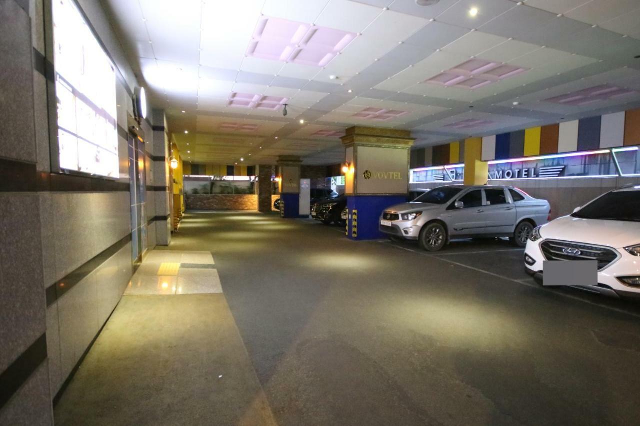 Dongrae Vov Hotel Busan Ngoại thất bức ảnh