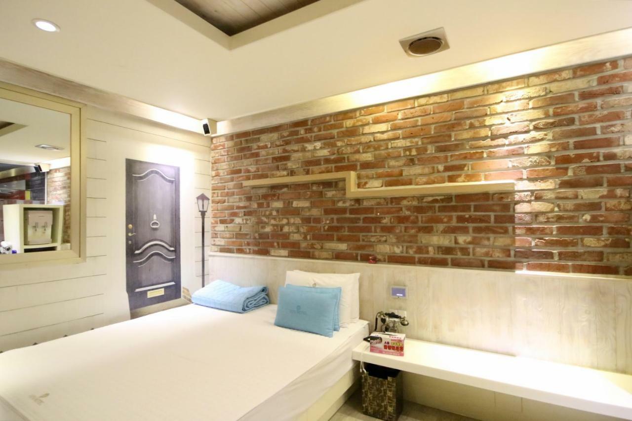 Dongrae Vov Hotel Busan Ngoại thất bức ảnh