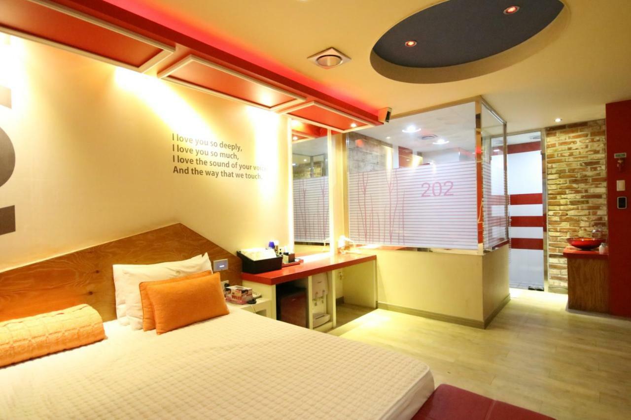Dongrae Vov Hotel Busan Ngoại thất bức ảnh