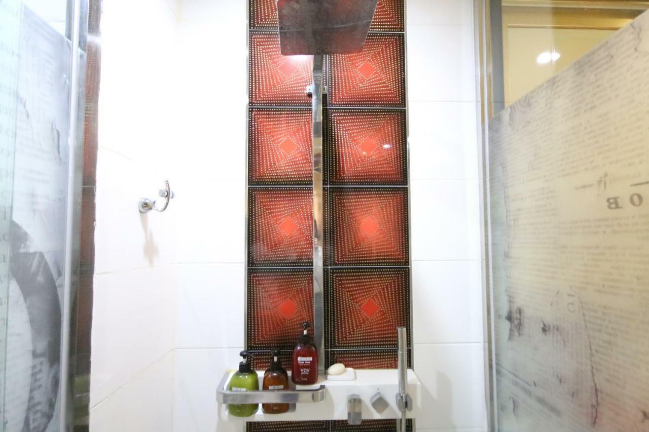 Dongrae Vov Hotel Busan Ngoại thất bức ảnh
