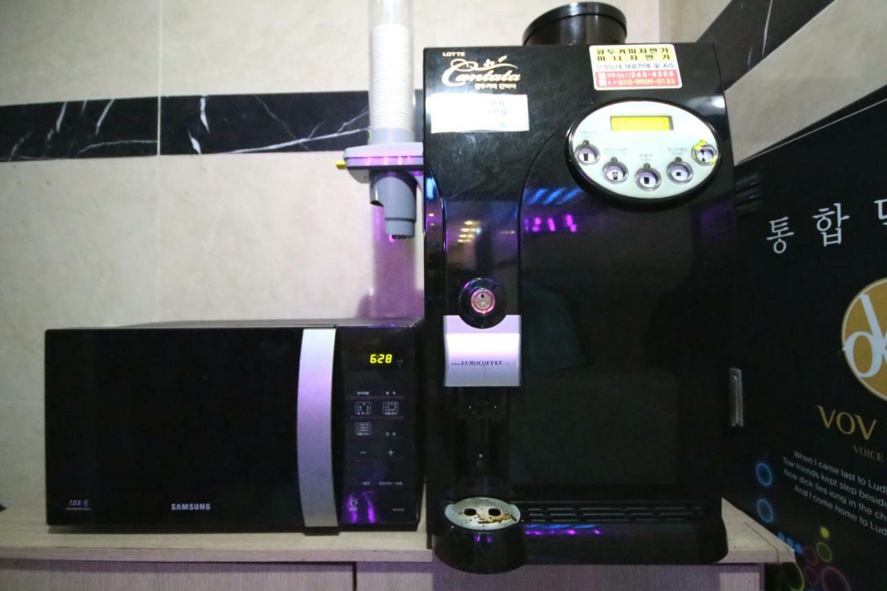 Dongrae Vov Hotel Busan Ngoại thất bức ảnh