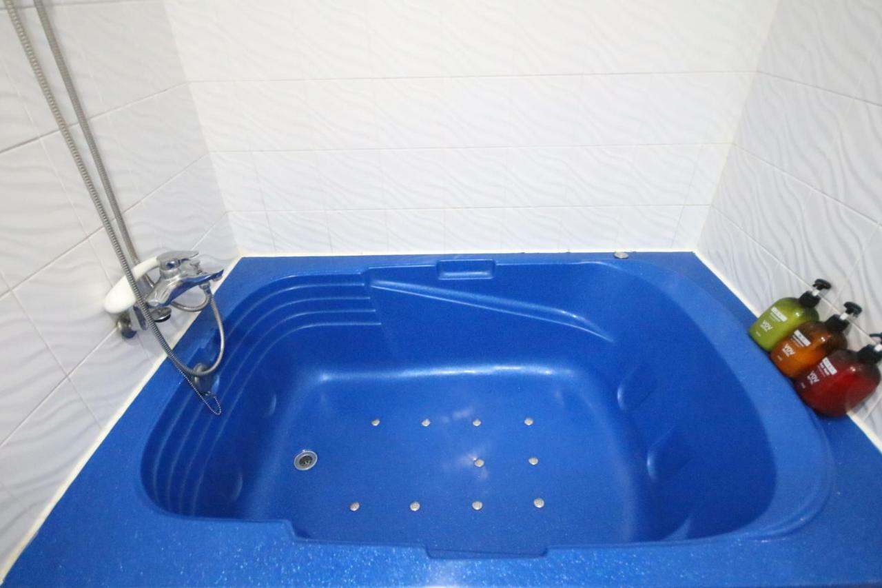 Dongrae Vov Hotel Busan Ngoại thất bức ảnh