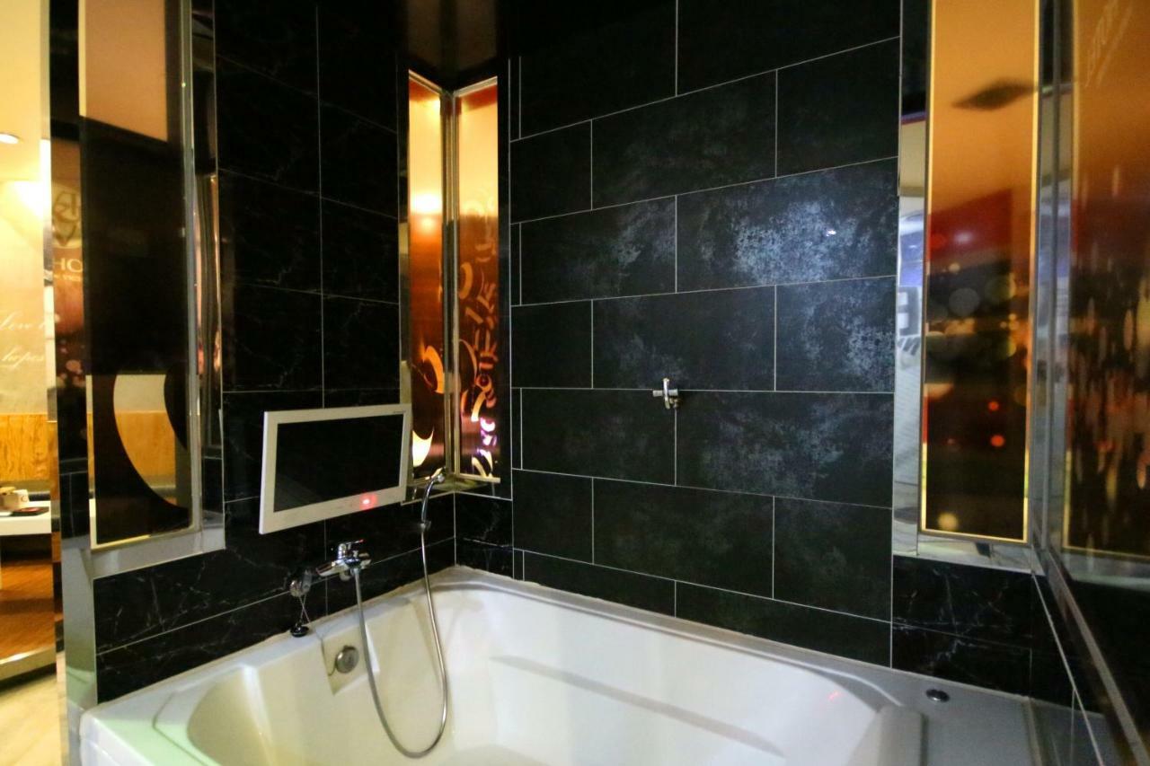 Dongrae Vov Hotel Busan Ngoại thất bức ảnh