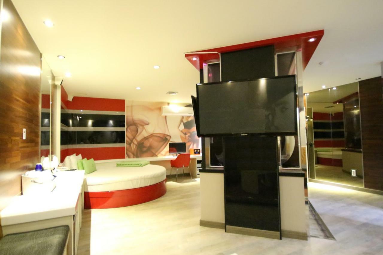 Dongrae Vov Hotel Busan Ngoại thất bức ảnh