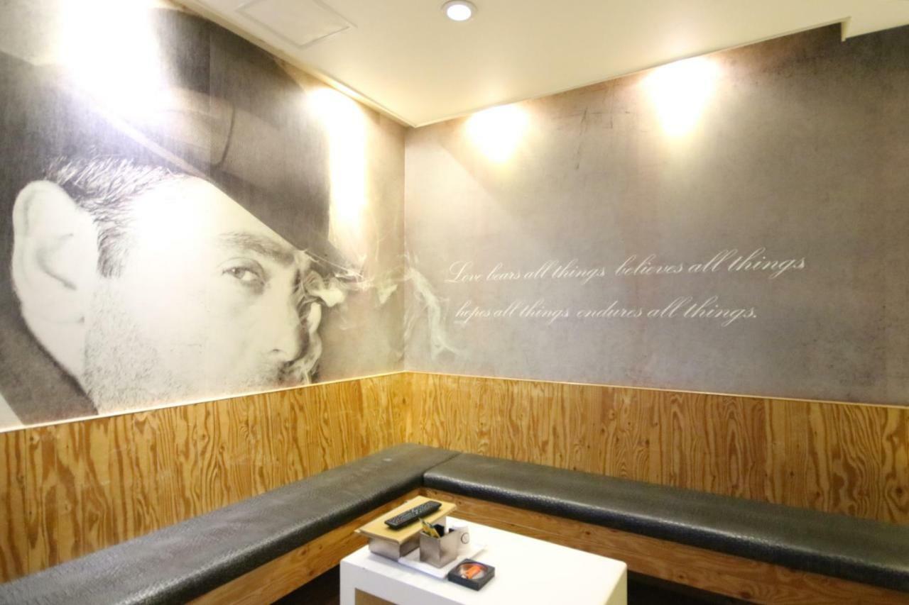 Dongrae Vov Hotel Busan Ngoại thất bức ảnh