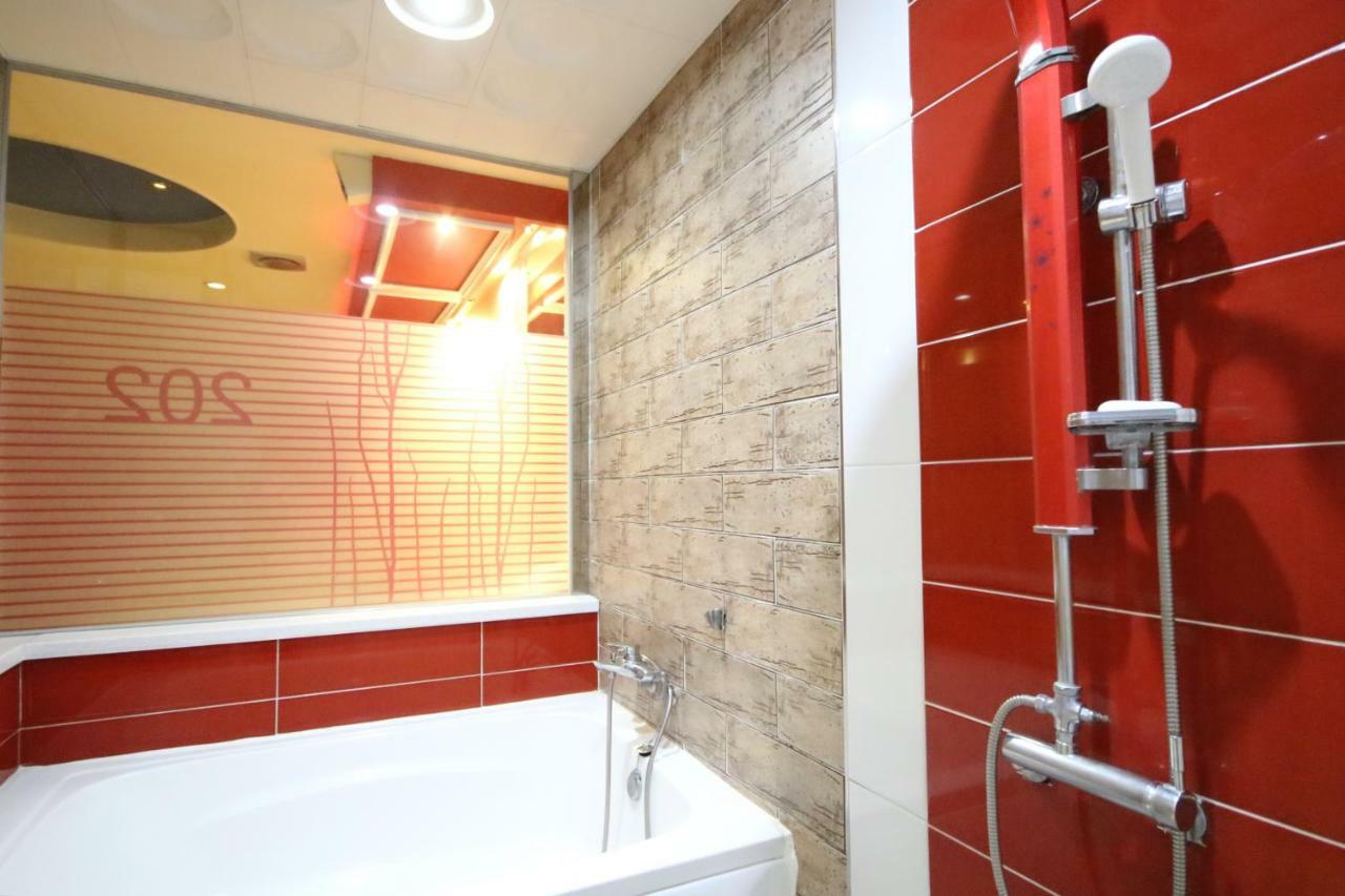 Dongrae Vov Hotel Busan Ngoại thất bức ảnh