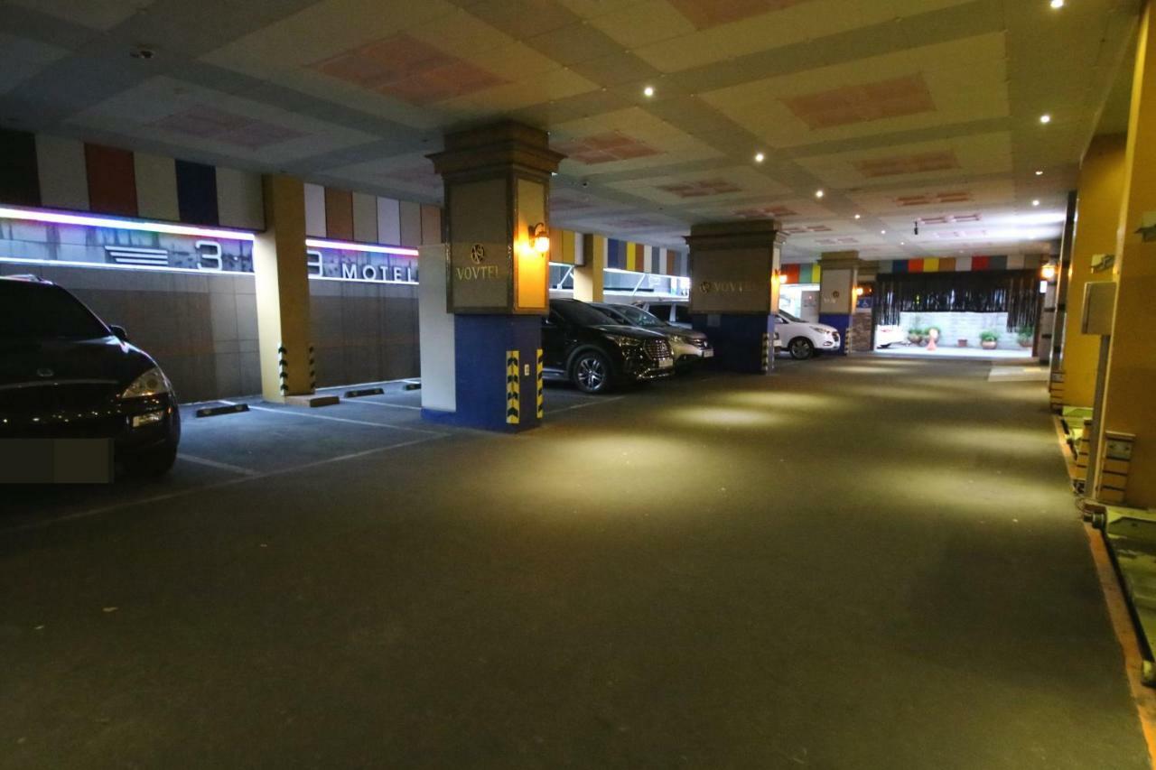 Dongrae Vov Hotel Busan Ngoại thất bức ảnh