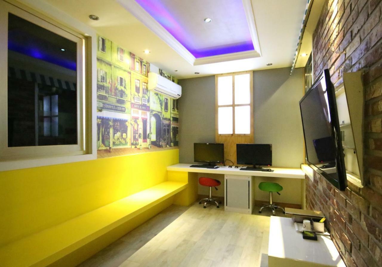 Dongrae Vov Hotel Busan Ngoại thất bức ảnh