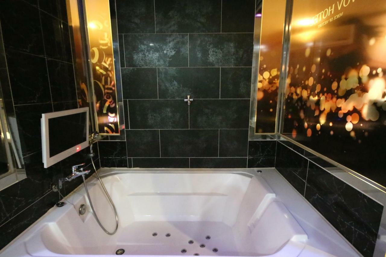 Dongrae Vov Hotel Busan Ngoại thất bức ảnh