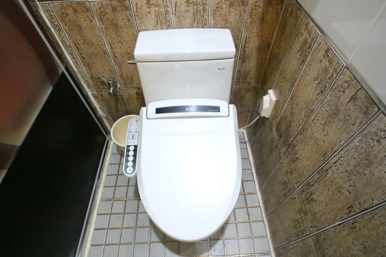 Dongrae Vov Hotel Busan Ngoại thất bức ảnh