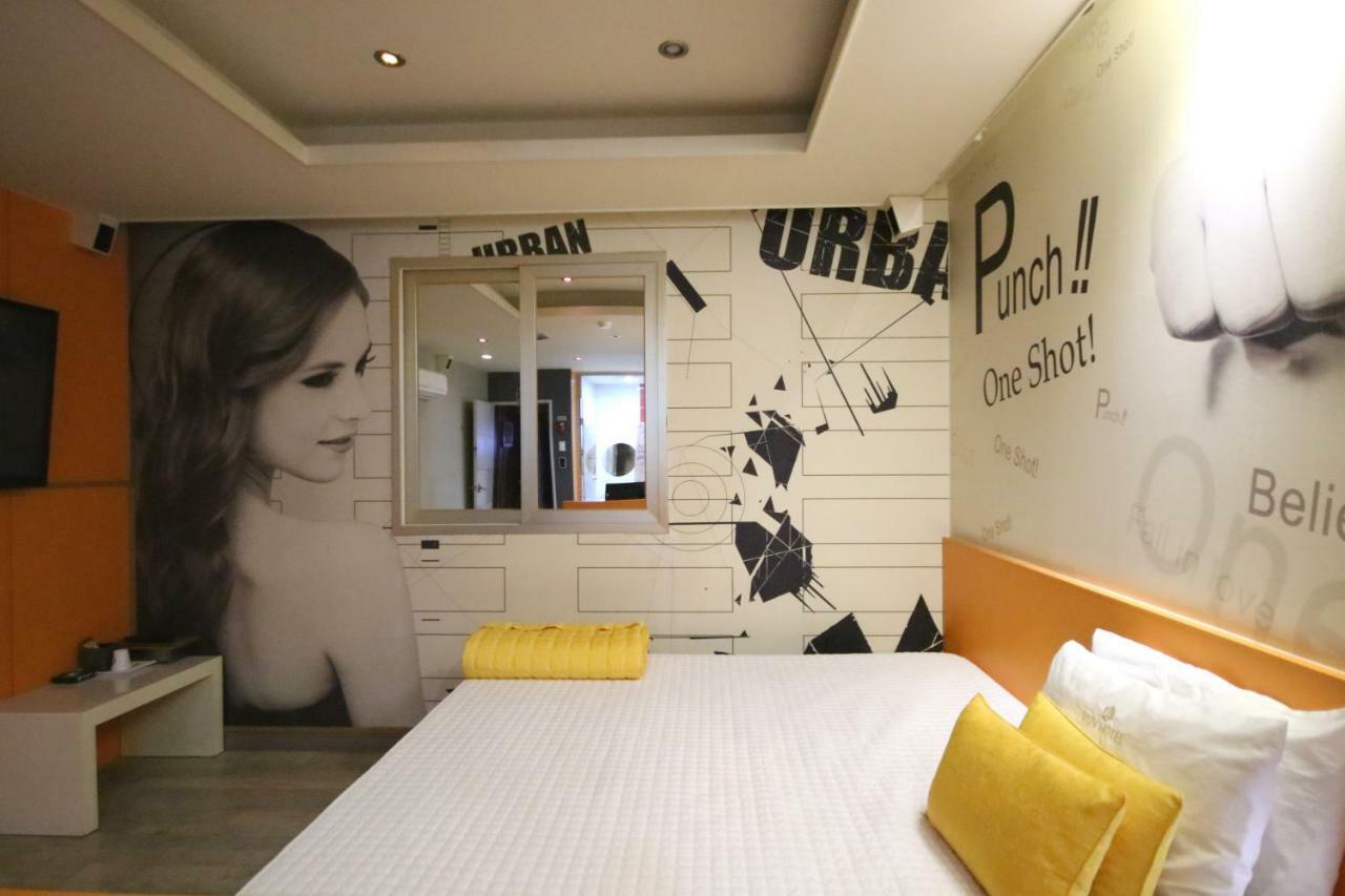 Dongrae Vov Hotel Busan Ngoại thất bức ảnh