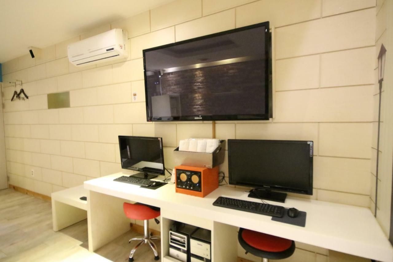 Dongrae Vov Hotel Busan Ngoại thất bức ảnh