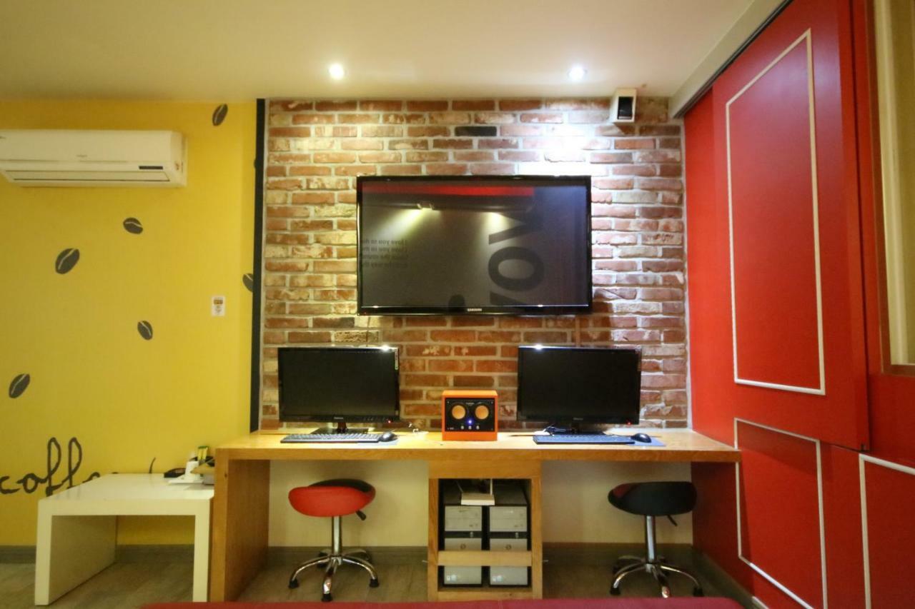Dongrae Vov Hotel Busan Ngoại thất bức ảnh
