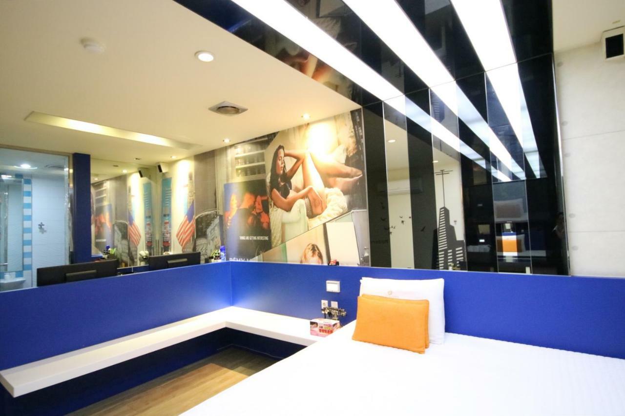 Dongrae Vov Hotel Busan Ngoại thất bức ảnh