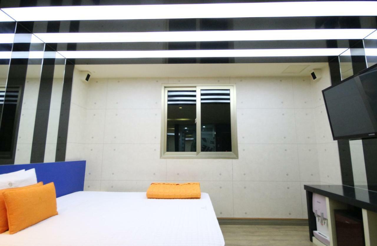 Dongrae Vov Hotel Busan Ngoại thất bức ảnh