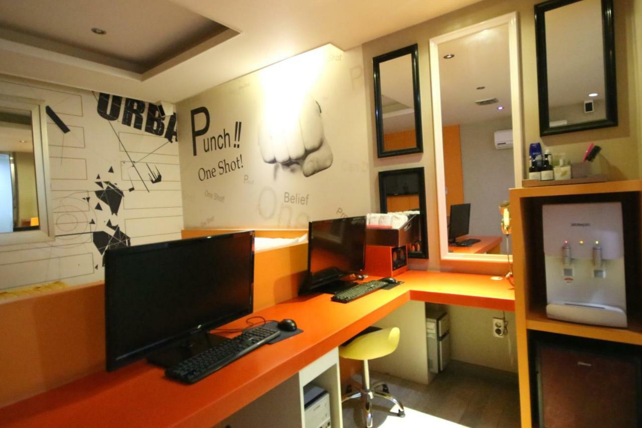 Dongrae Vov Hotel Busan Ngoại thất bức ảnh