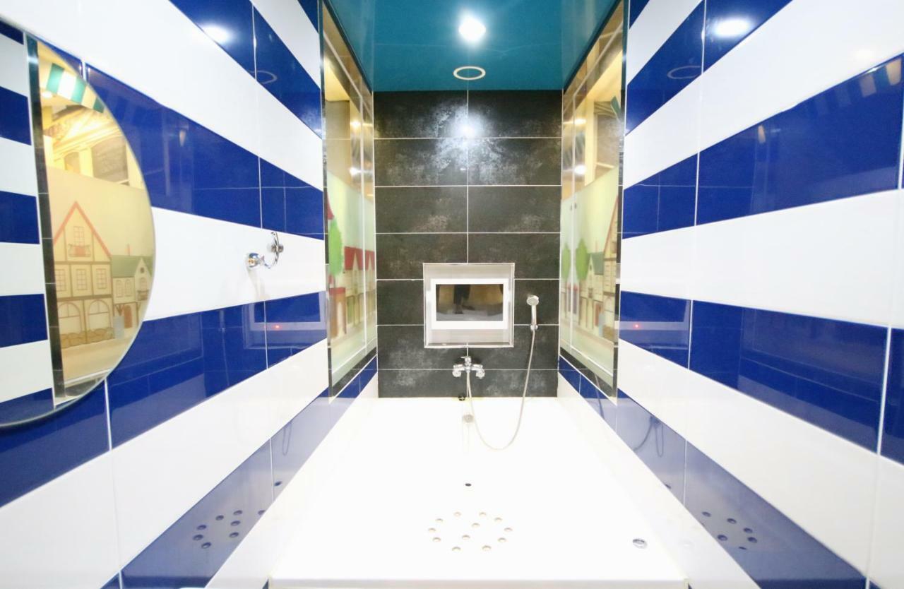 Dongrae Vov Hotel Busan Ngoại thất bức ảnh